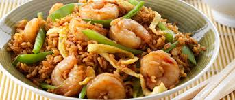  Prawns Fried Rice